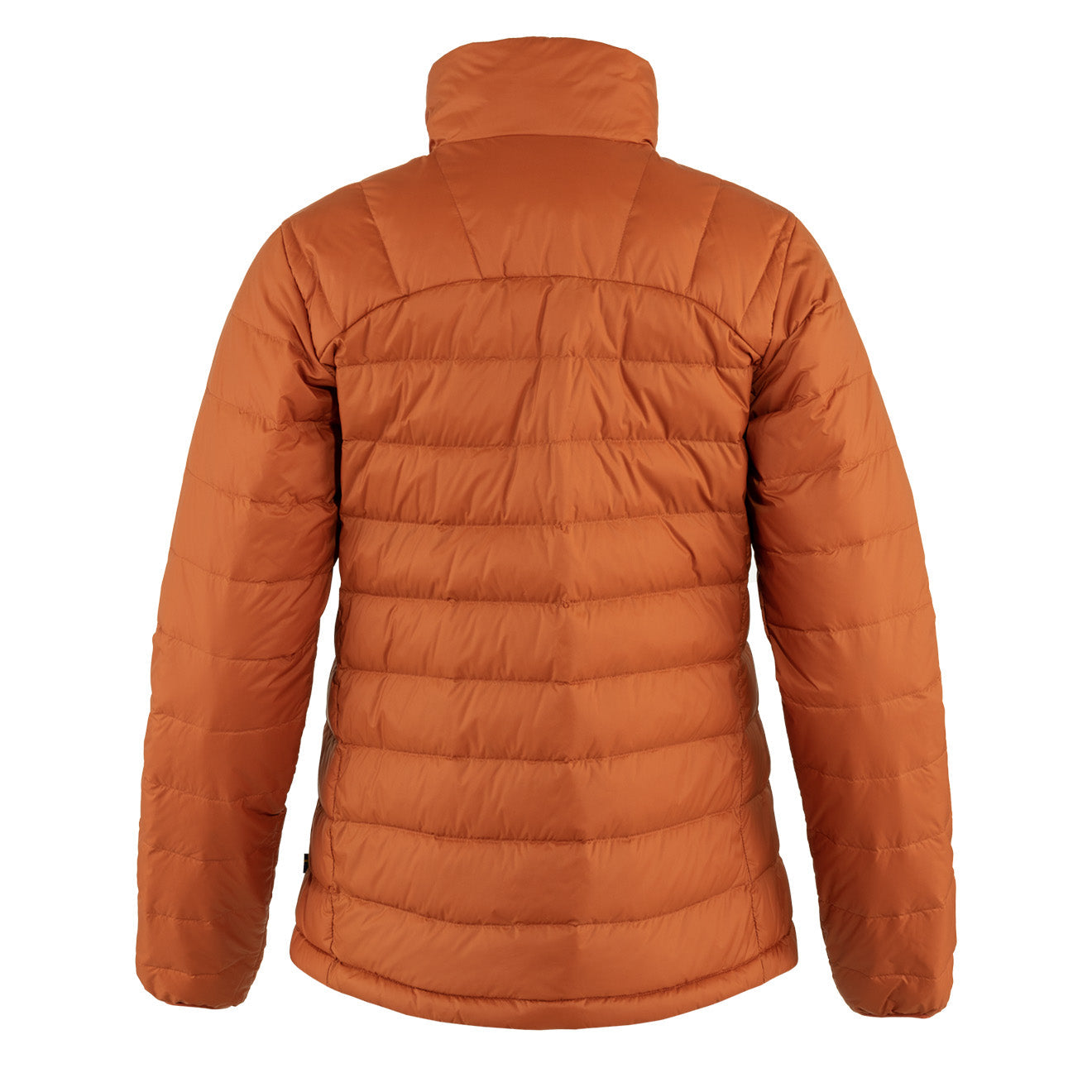 Fjallraven Womens Expedition Pack Down Jacket Terracotta Brown - The Sporting Lodge