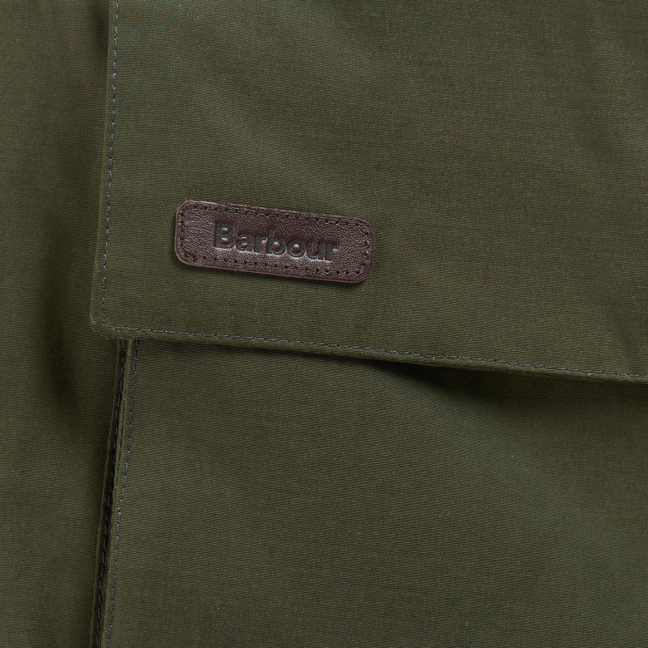 Barbour Beaconsfield Jacket Olive - The Sporting Lodge