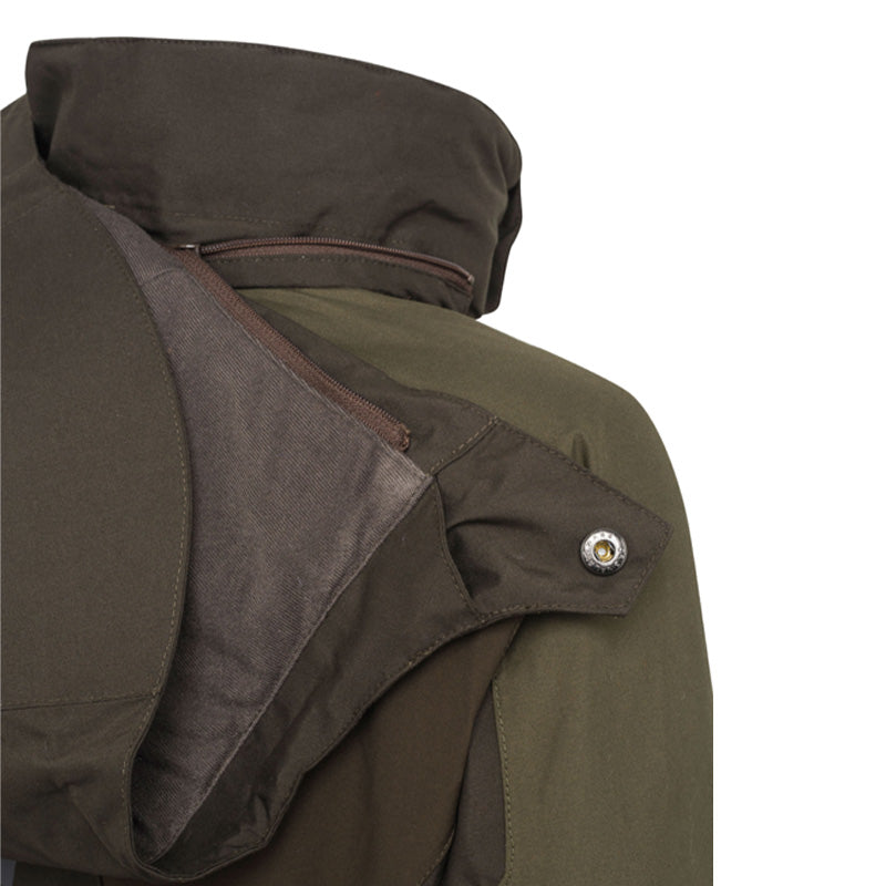 Beretta Womens Tri-Active EVO Jacket Brown Bark - The Sporting Lodge