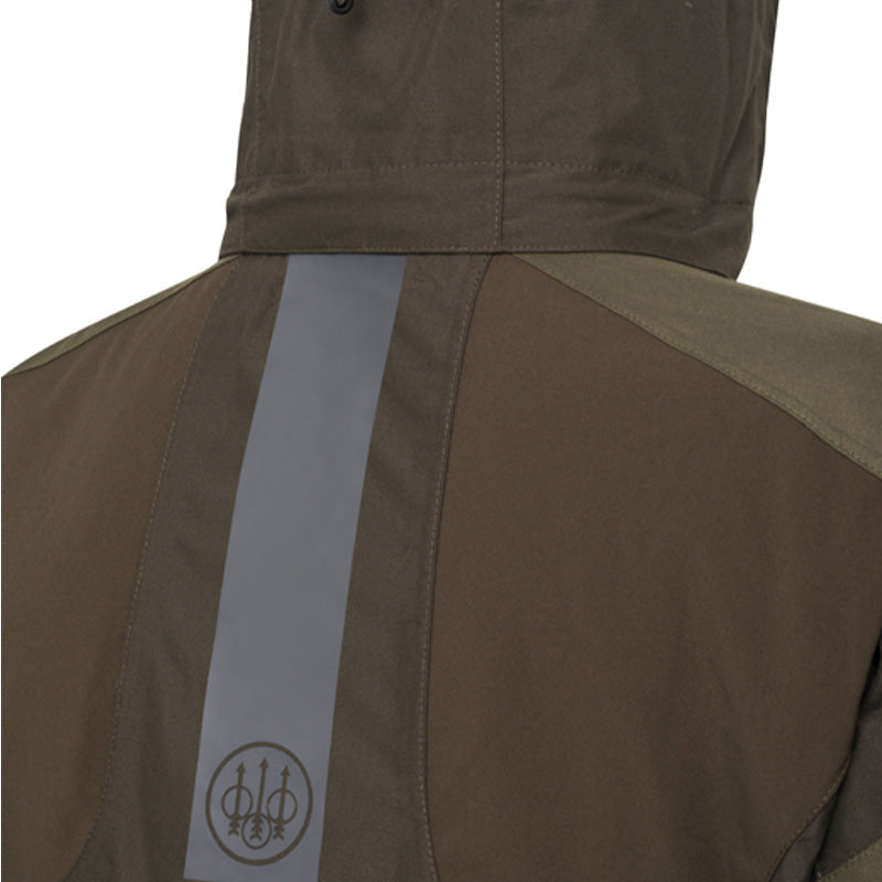 Beretta Womens Tri-Active EVO Jacket Brown Bark - The Sporting Lodge