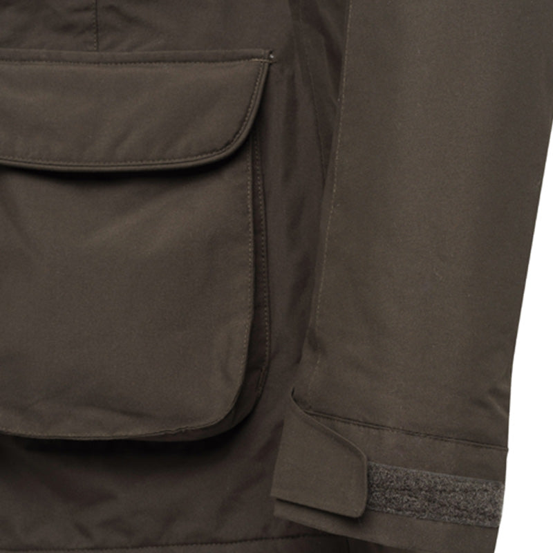 Beretta Womens Tri-Active EVO Jacket Brown Bark - The Sporting Lodge
