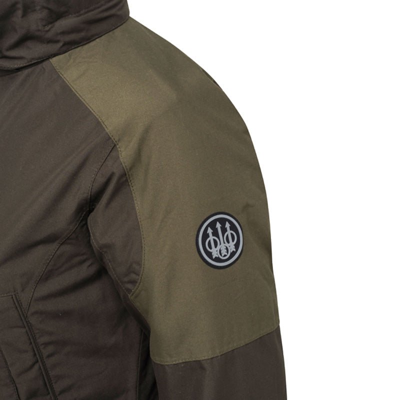 Beretta Womens Tri - Active EVO Jacket Brown Bark - The Sporting Lodge