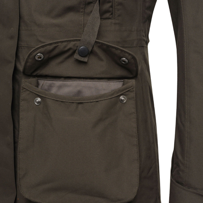 Beretta Womens Tri-Active EVO Jacket Brown Bark - The Sporting Lodge
