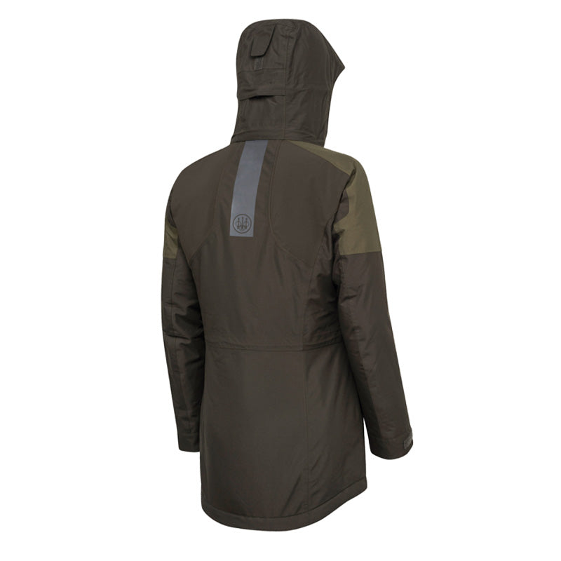 Beretta Womens Tri-Active EVO Jacket Brown Bark - The Sporting Lodge