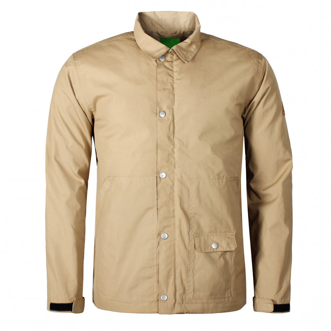 Garphyttan Crafter Coach Jacket Khaki - The Sporting Lodge