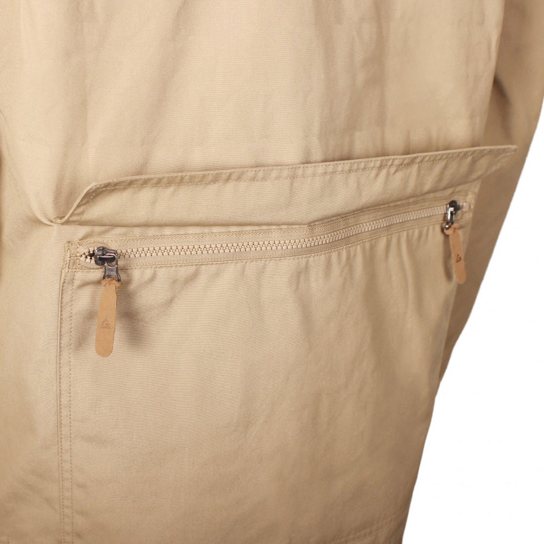 Garphyttan Crafter Coach Jacket Khaki - The Sporting Lodge
