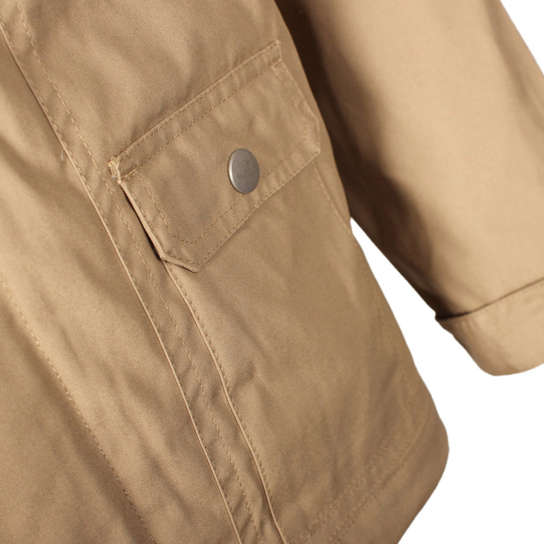 Garphyttan Crafter Coach Jacket Khaki - The Sporting Lodge