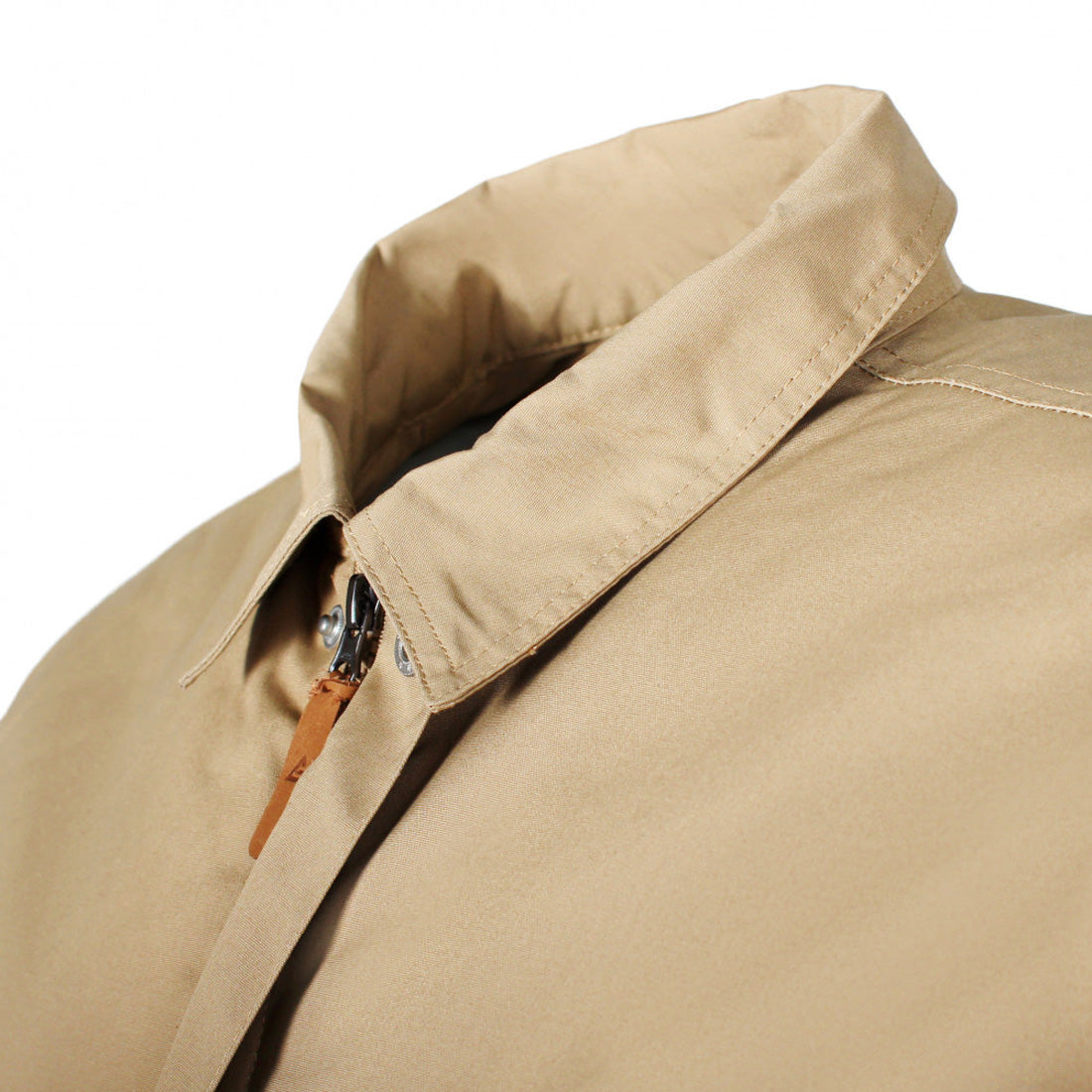 Garphyttan Crafter Coach Jacket Khaki - The Sporting Lodge