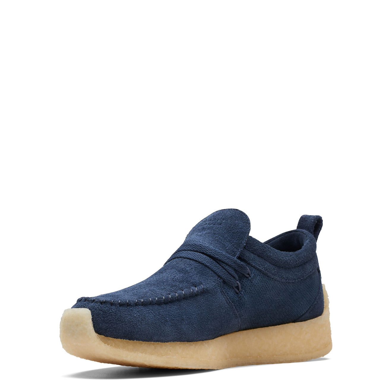 Clarks Originals x Ronnie Fieg Maycliffe Dark Blue - The Sporting Lodge