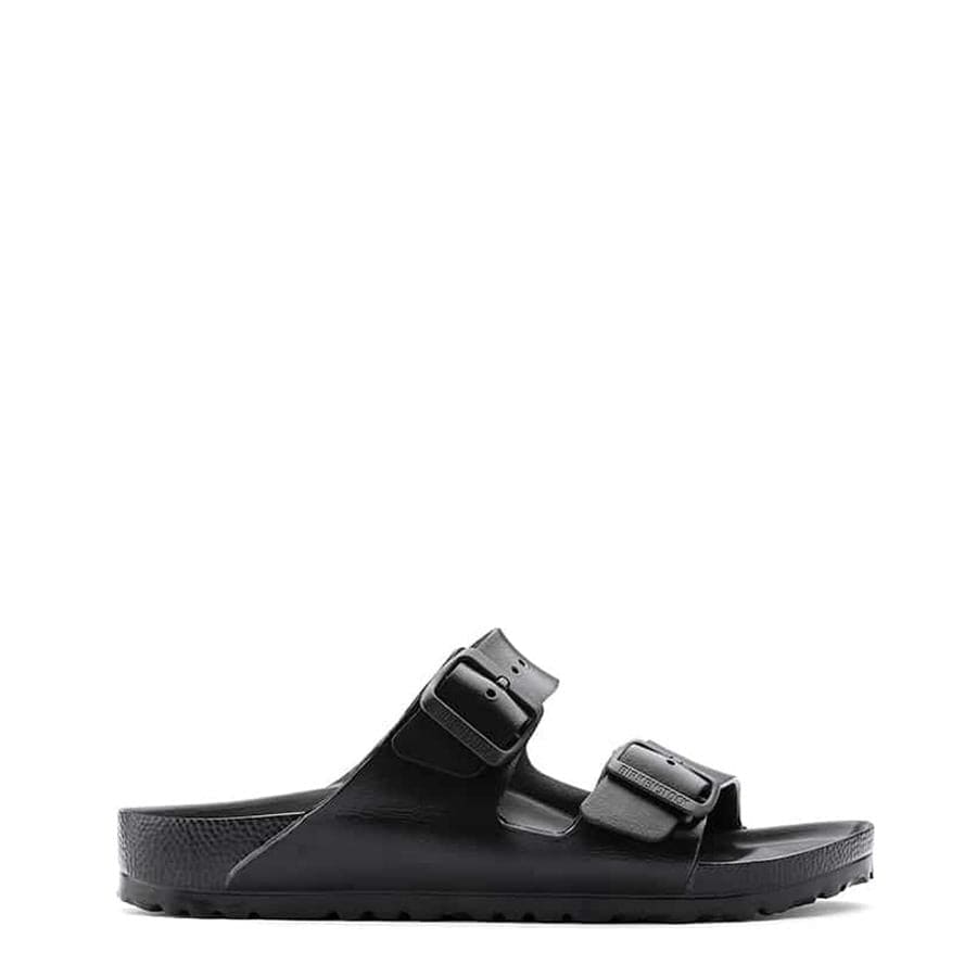 Birkenstock Womens Arizona EVA Narrow Sandal Black - The Sporting Lodge