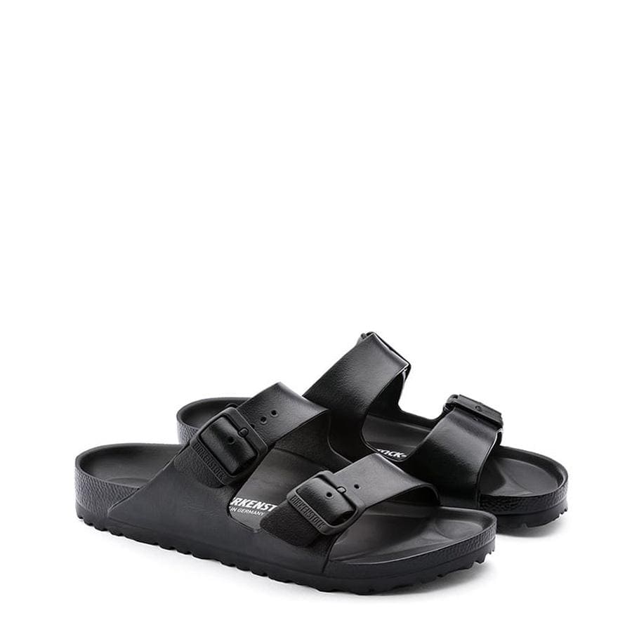 Birkenstock Womens Arizona EVA Narrow Sandal Black - The Sporting Lodge