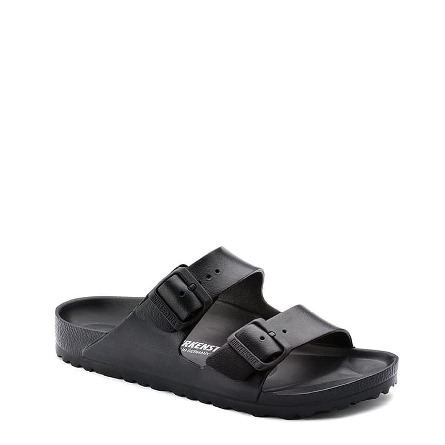 Birkenstock Womens Arizona EVA Narrow Sandal Black - The Sporting Lodge