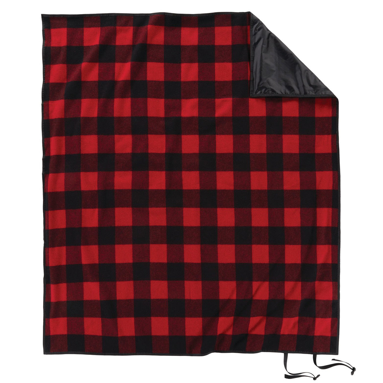 Pendleton Nylon Backed Roll-Up Blanket Mr Rob Roy - The Sporting Lodge