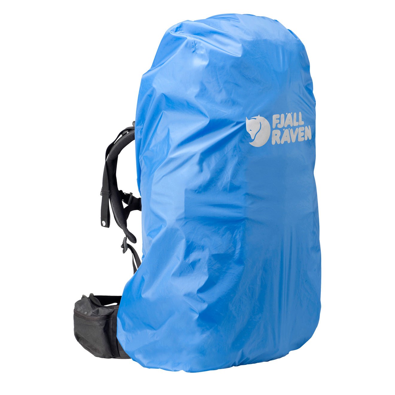Fjallraven Rain Cover 60 - 75L UN Blue - The Sporting Lodge