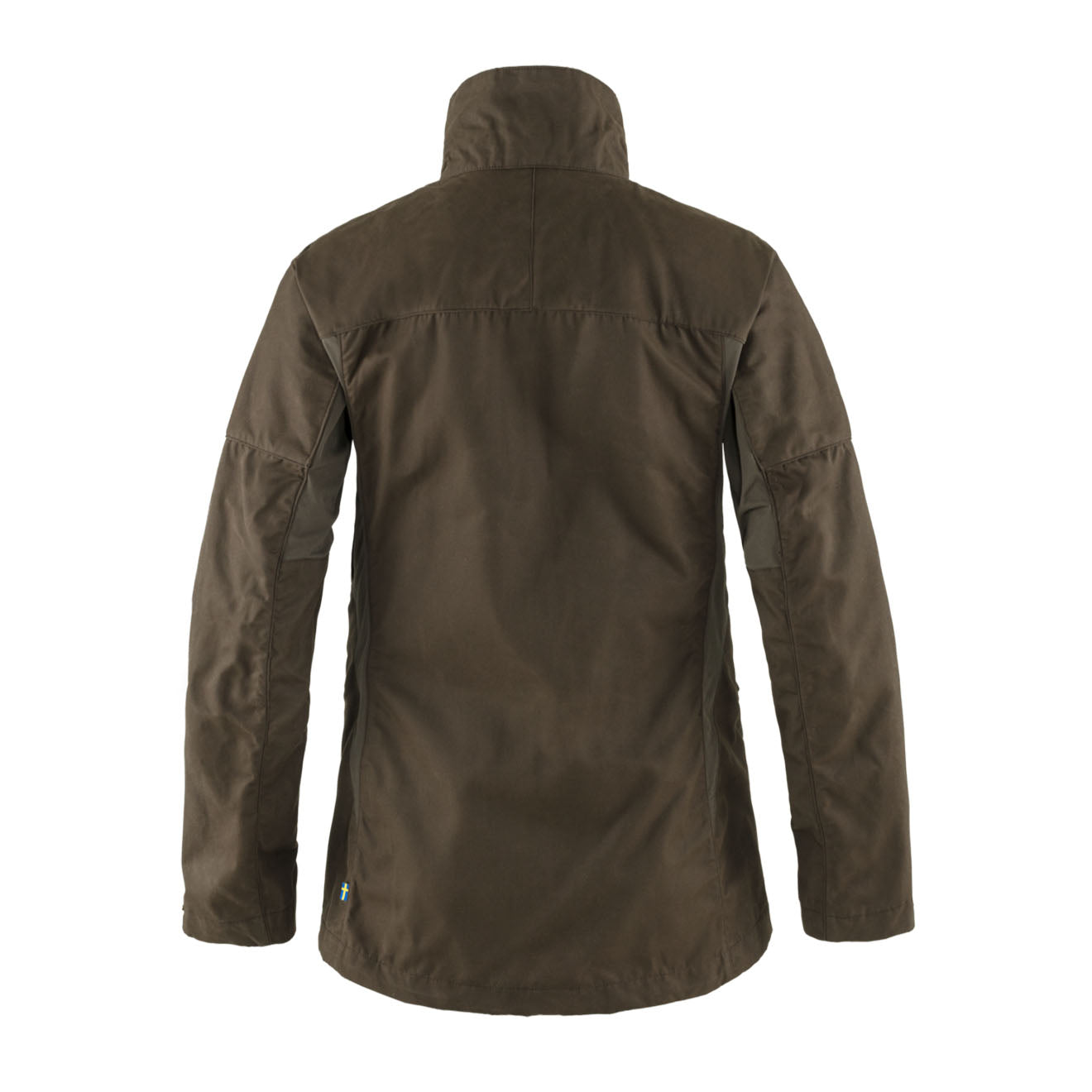 Fjallraven Womens Forest Hybrid Jacket Dark Olive - The Sporting Lodge