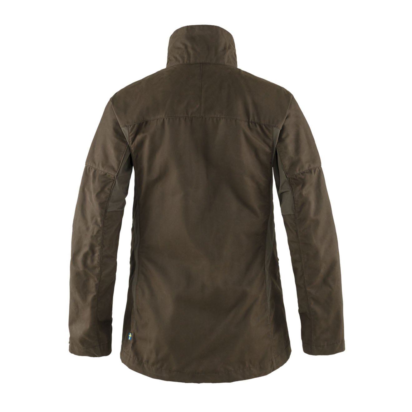 Fjallraven Womens Forest Hybrid Jacket Dark Olive - The Sporting Lodge