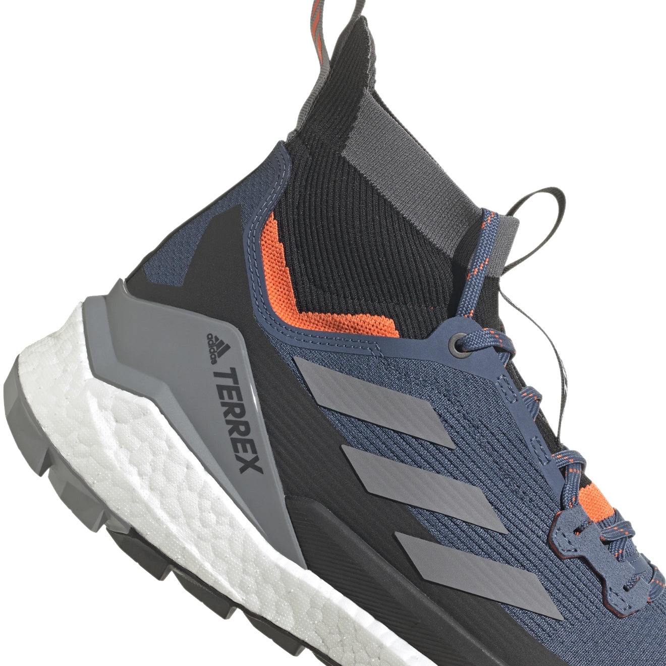 Adidas Terrex Free Hiker 2 Wonder Steel / Grey Three / Legend Ink - The Sporting Lodge