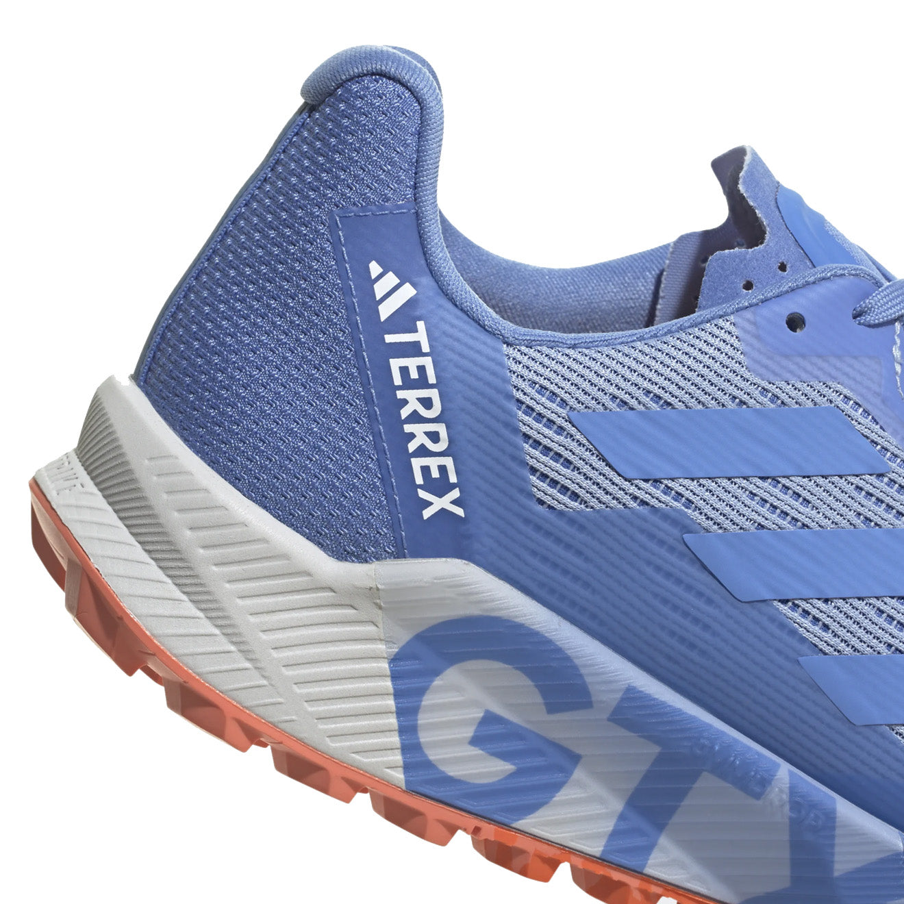 Adidas Terrex Agravic Flox 2 Gore-Tex Bludaw / Blufus / Impora - The Sporting Lodge