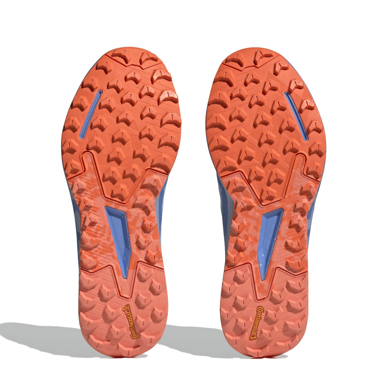 Adidas Terrex Agravic Flox 2 Gore-Tex Bludaw / Blufus / Impora - The Sporting Lodge
