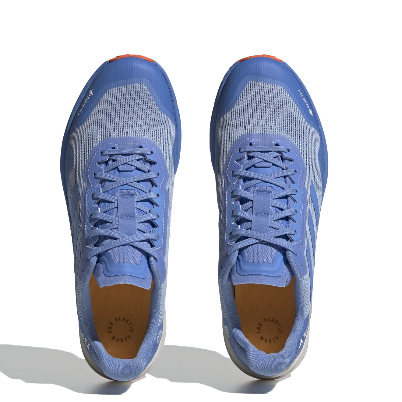 Adidas Terrex Agravic Flox 2 Gore-Tex Bludaw / Blufus / Impora - The Sporting Lodge