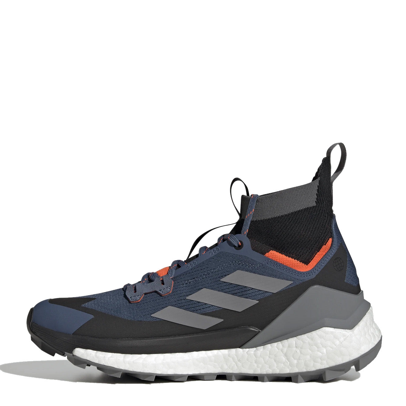 Adidas Terrex Free Hiker 2 Wonder Steel / Grey Three / Legend Ink - The Sporting Lodge