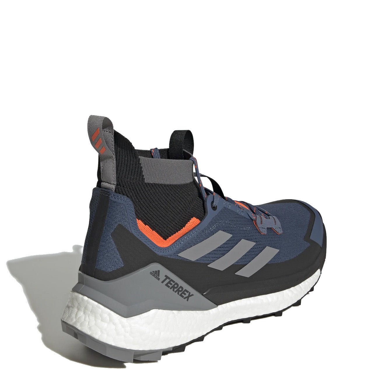 Adidas Terrex Free Hiker 2 Wonder Steel / Grey Three / Legend Ink - The Sporting Lodge