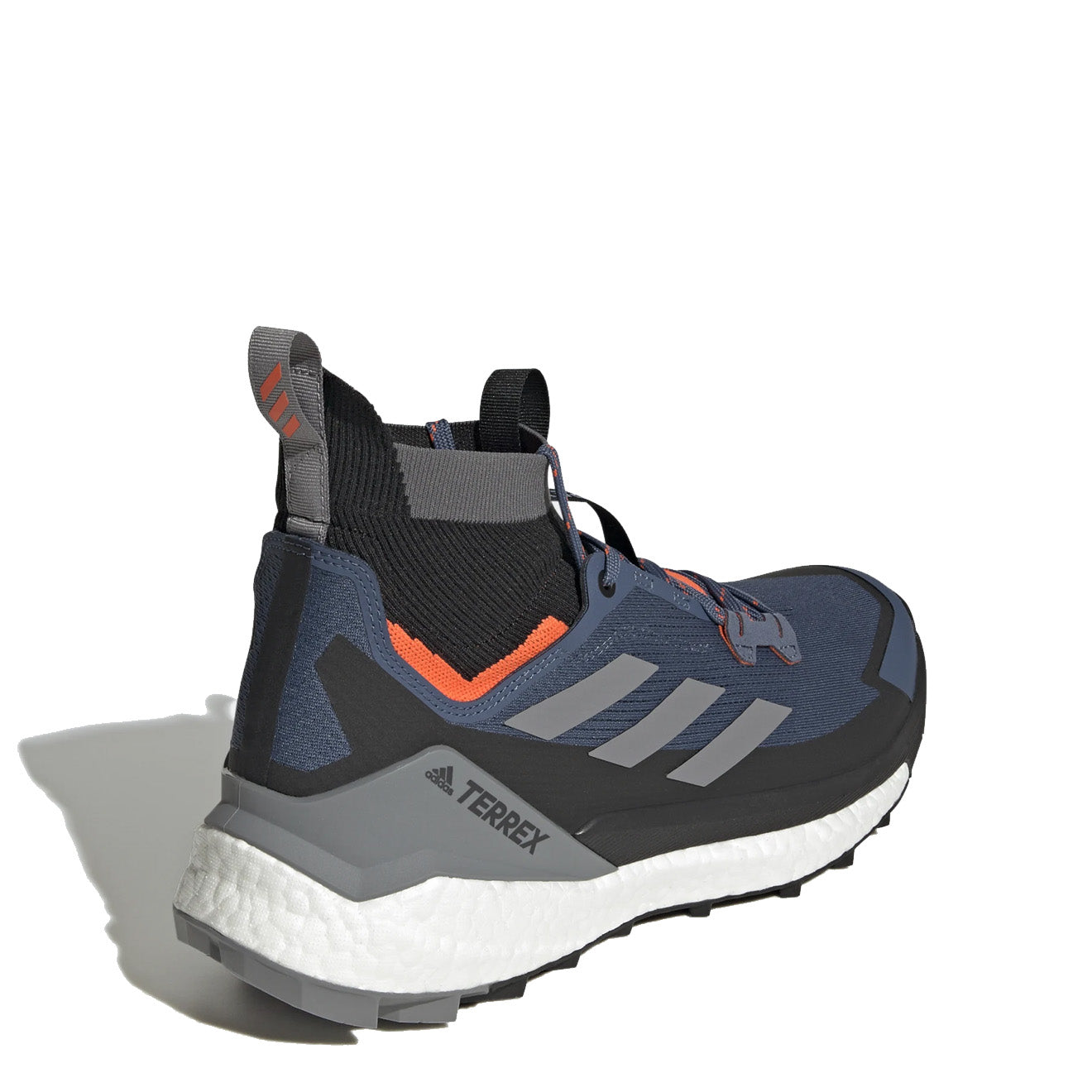 Adidas Terrex Free Hiker 2 Wonder Steel / Grey Three / Legend Ink - The Sporting Lodge