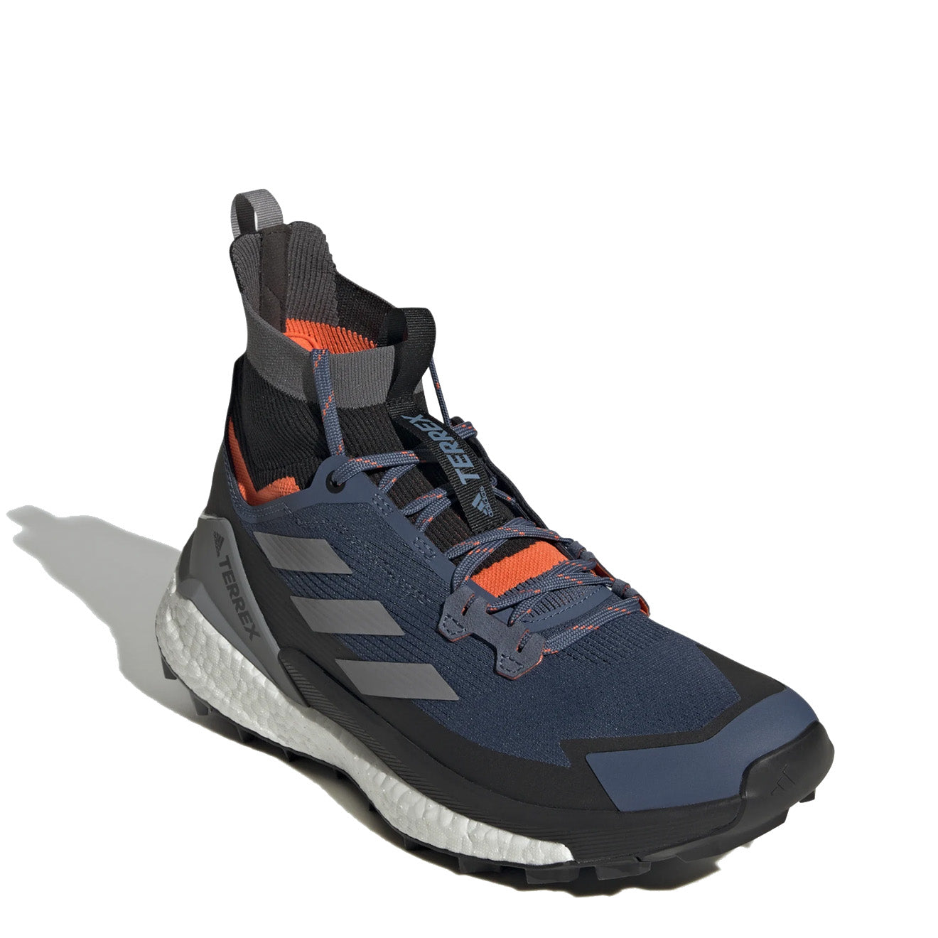 Adidas Terrex Free Hiker 2 Wonder Steel / Grey Three / Legend Ink - The Sporting Lodge
