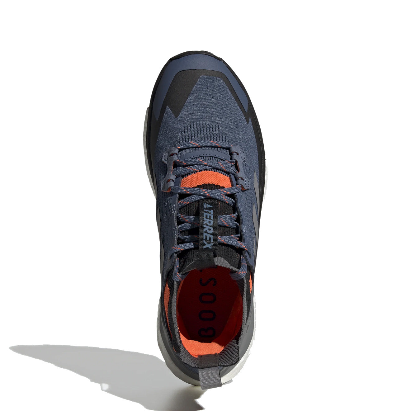 Adidas Terrex Free Hiker 2 Wonder Steel / Grey Three / Legend Ink - The Sporting Lodge