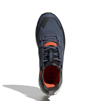 Adidas Terrex Free Hiker 2 Wonder Steel / Grey Three / Legend Ink - The Sporting Lodge