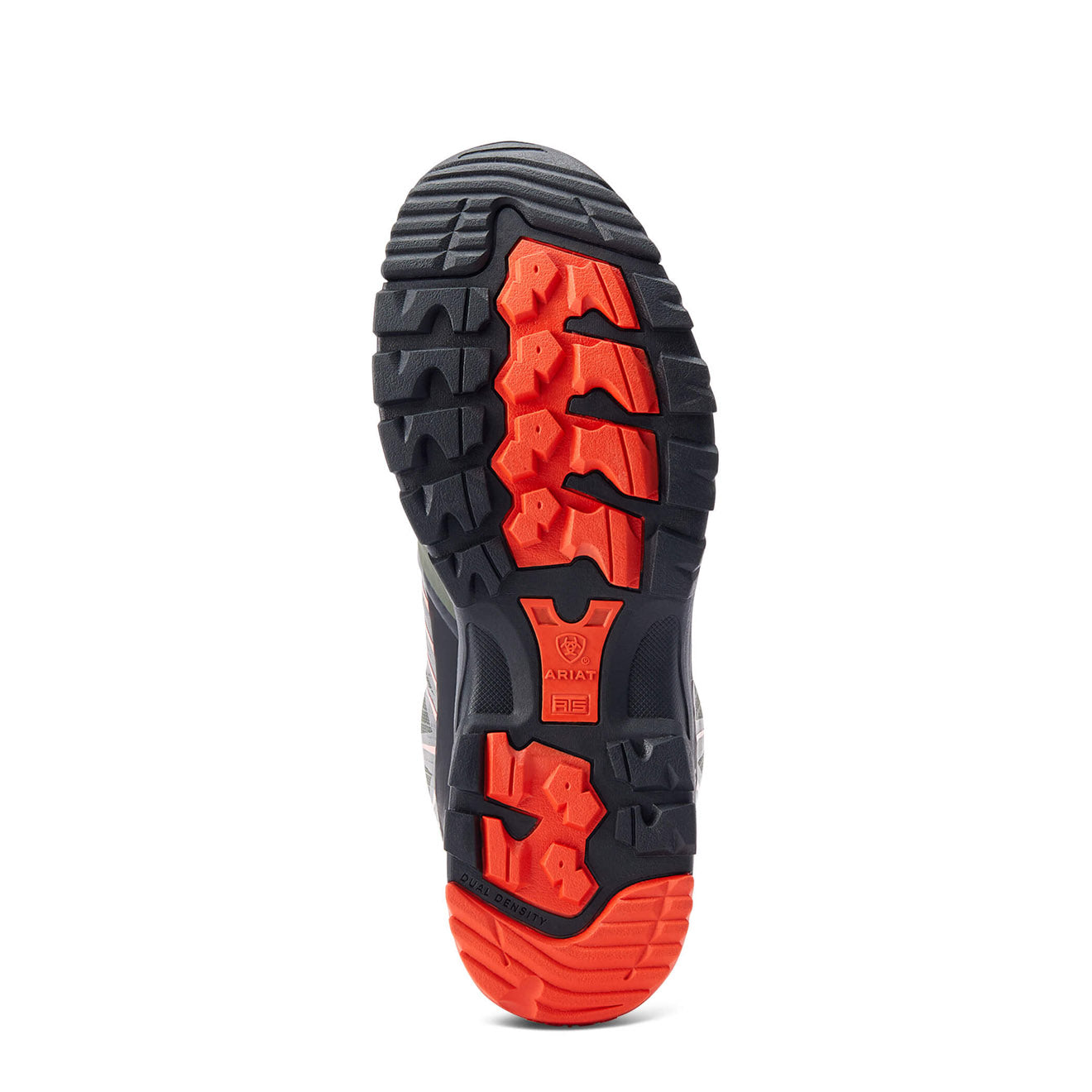 Ariat Skyline Solaris Waterproof Boot Forest / Orange - The Sporting Lodge