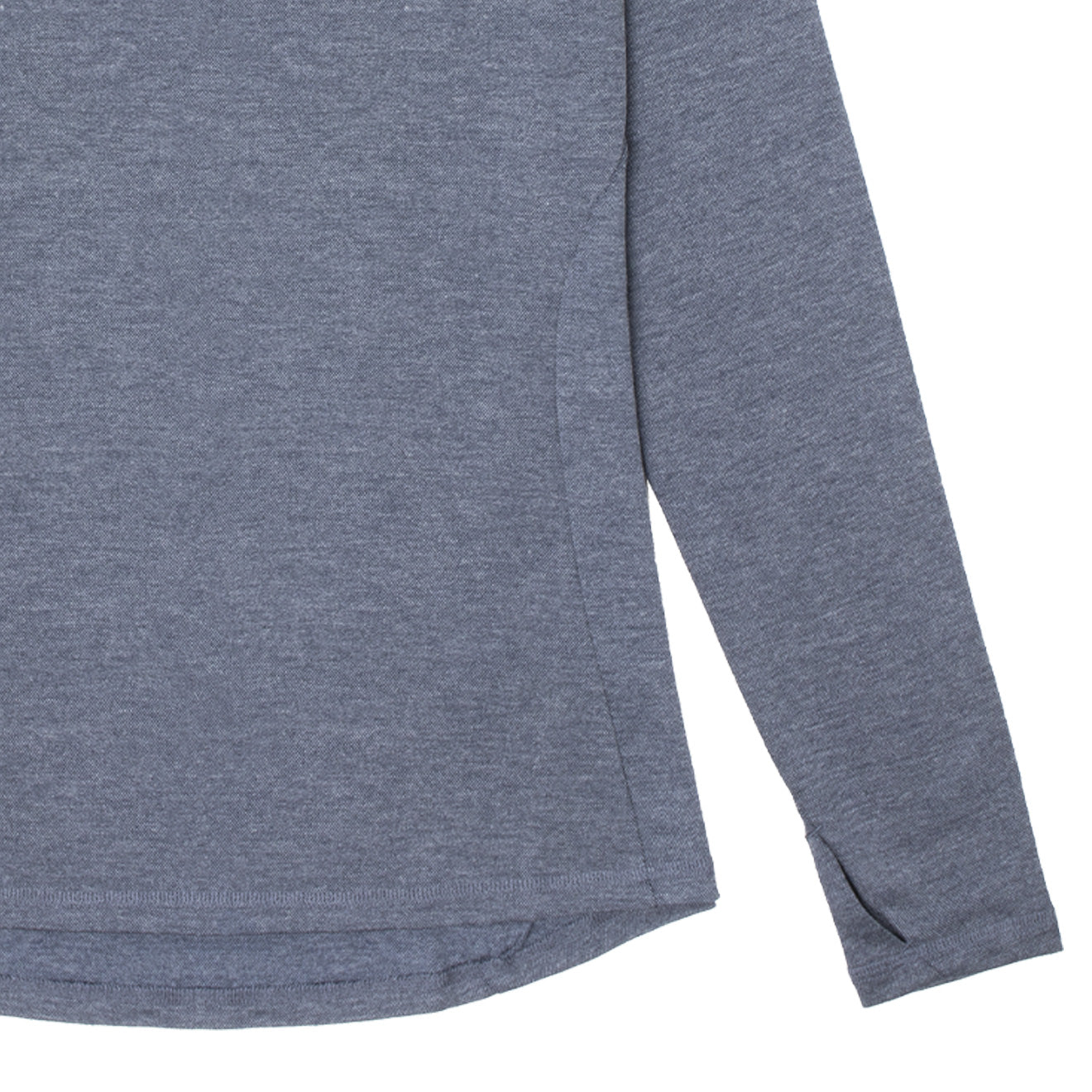 Ariat Womens Canny L/S Top Navy Eclipse - The Sporting Lodge