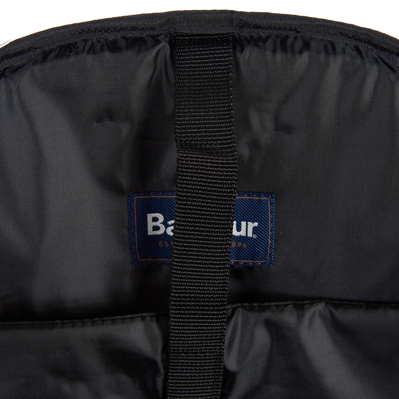 Barbour Arwin Canvas Explorer Backpack Lake / Golden Green - The Sporting Lodge