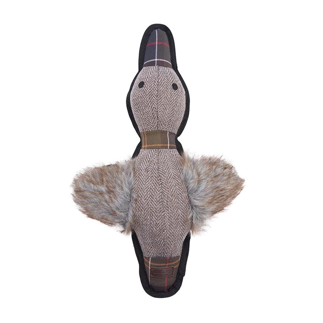 Barbour Duck Dog Toy - The Sporting Lodge