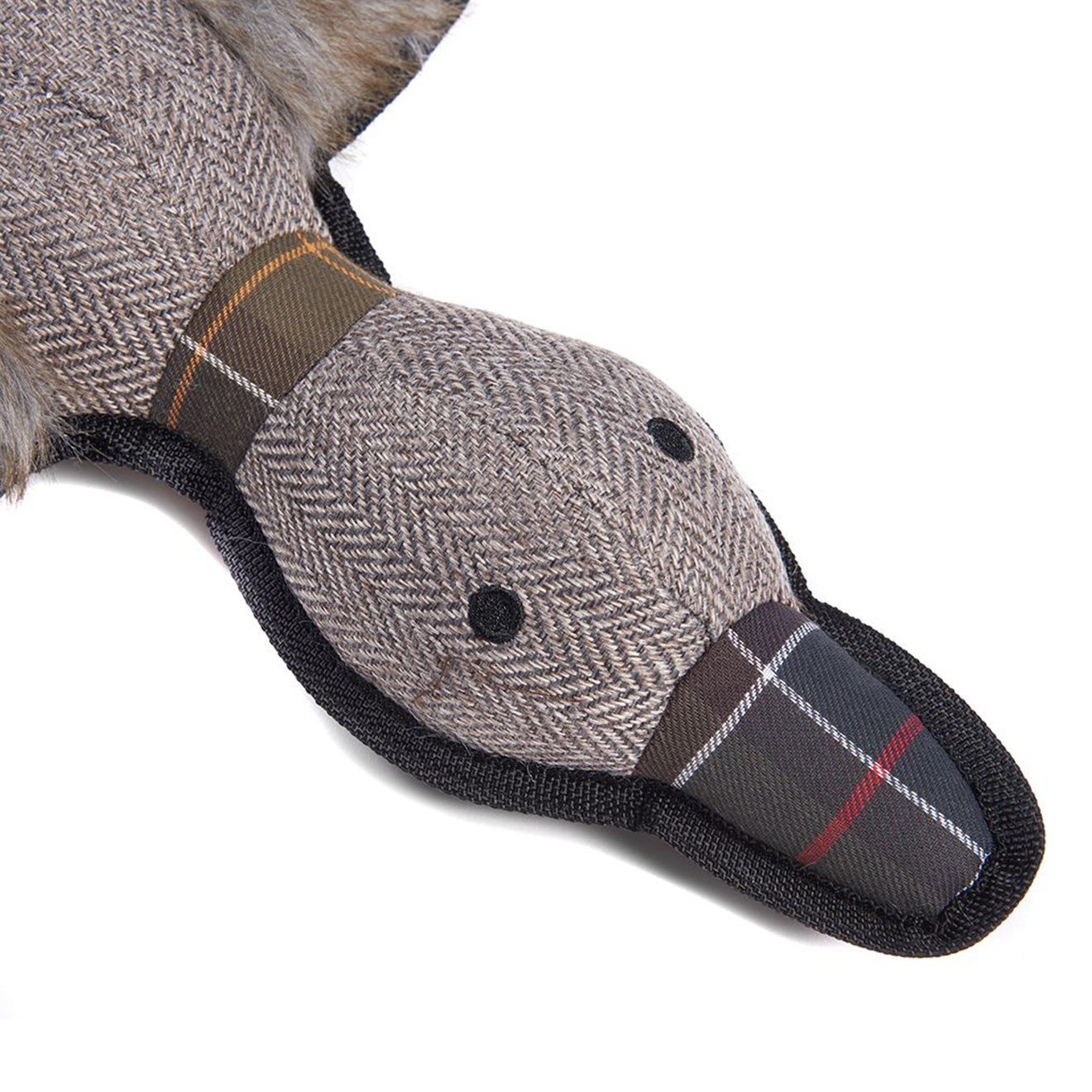 Barbour Duck Dog Toy - The Sporting Lodge