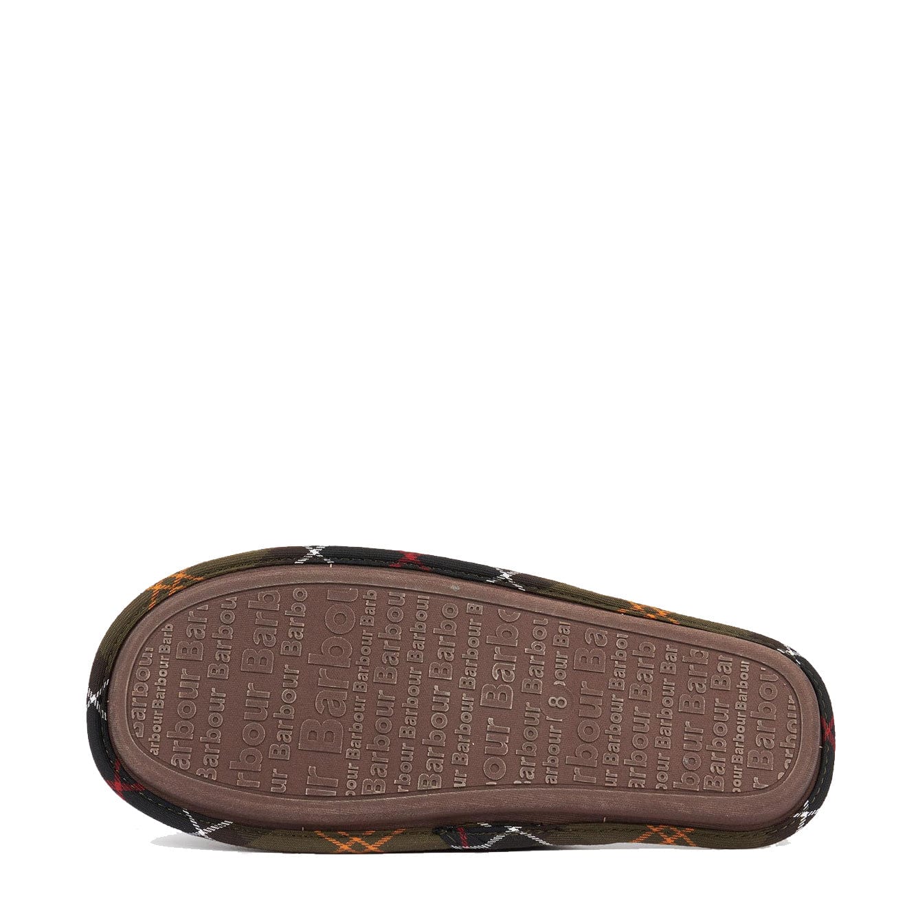 Barbour Foley Slipper Brown - The Sporting Lodge