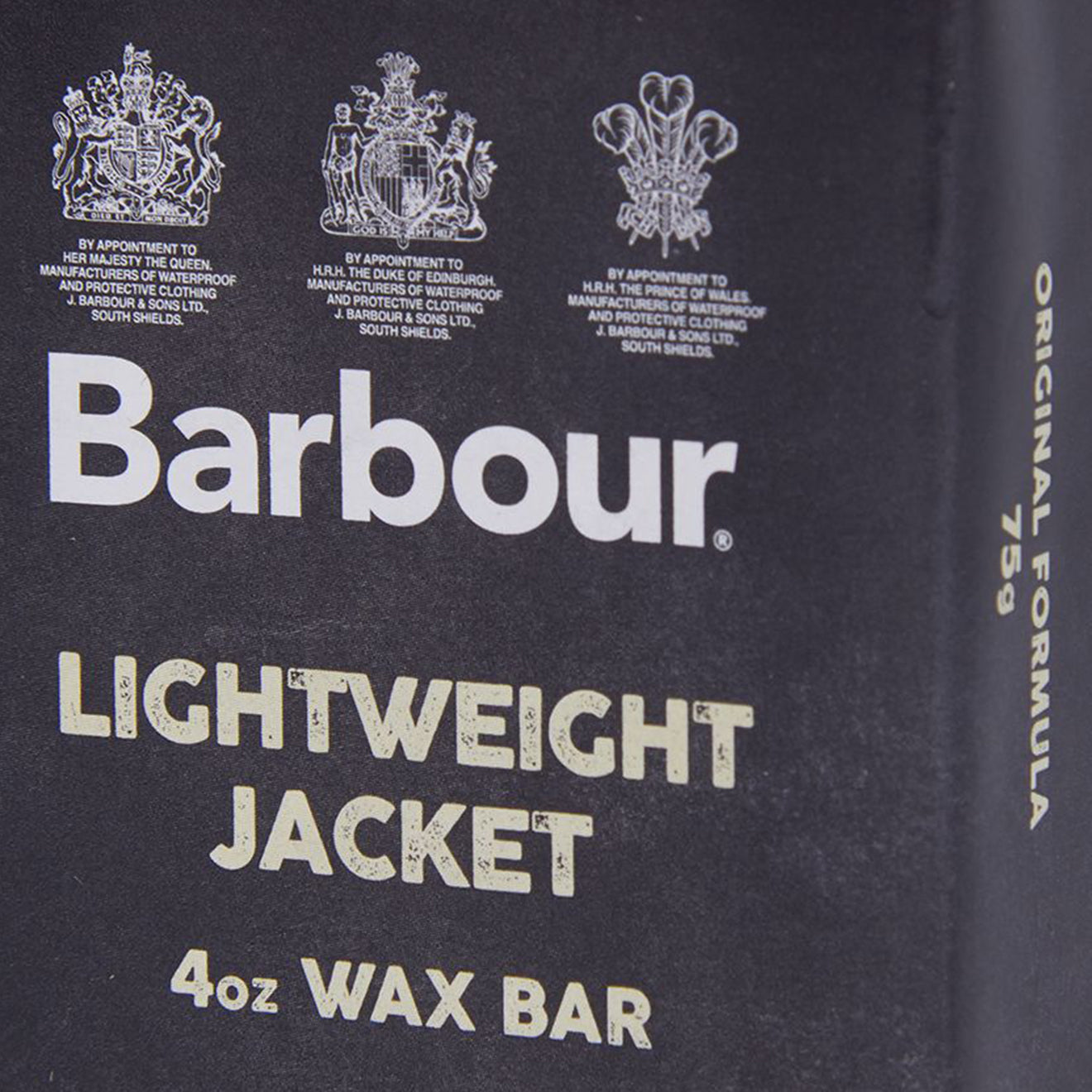 Barbour Lightweight Jacket Wax Bar - The Sporting Lodge