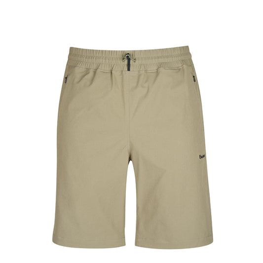 Barbour Lowland Walking Shorts Light Olive - The Sporting Lodge