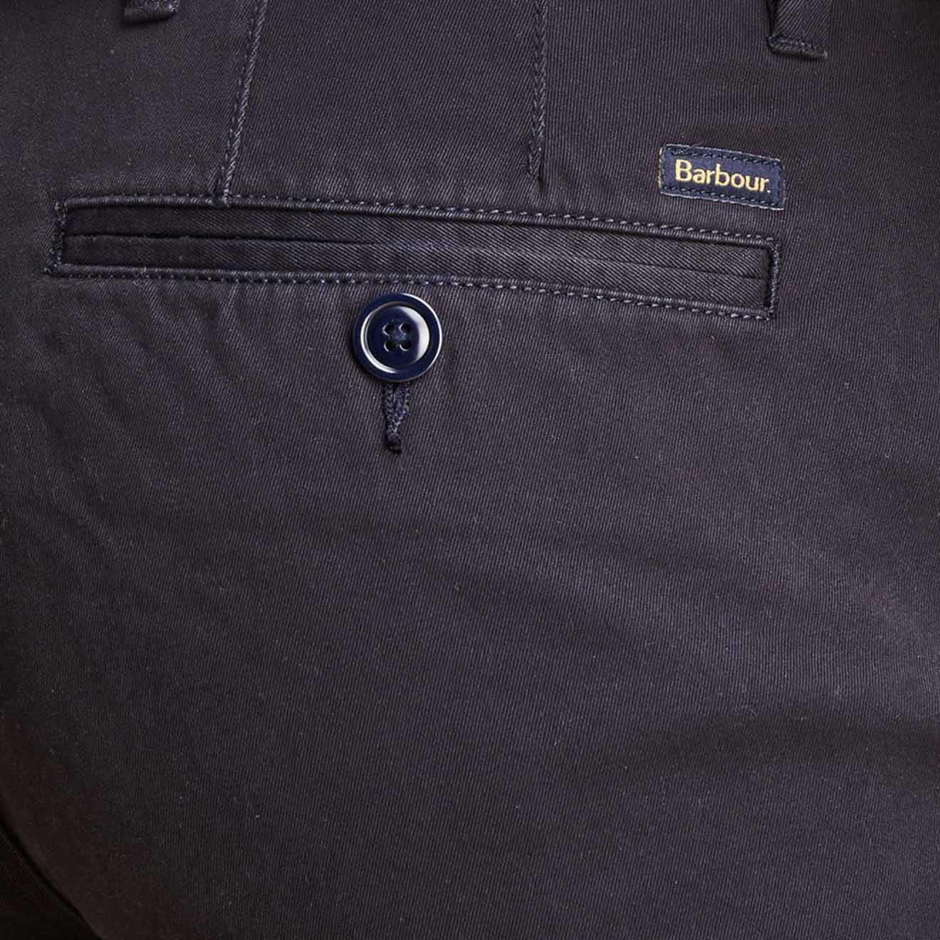 Barbour City Neuston Shorts City Navy - The Sporting Lodge