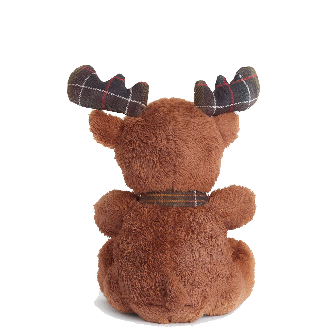 Barbour Reindeer Dog Toy Brown / Classic - The Sporting Lodge