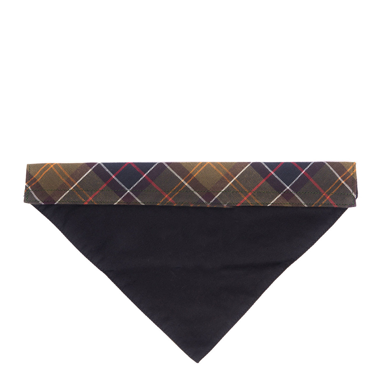 Barbour Dogs Tartan Bandana Classic Tartan - The Sporting Lodge
