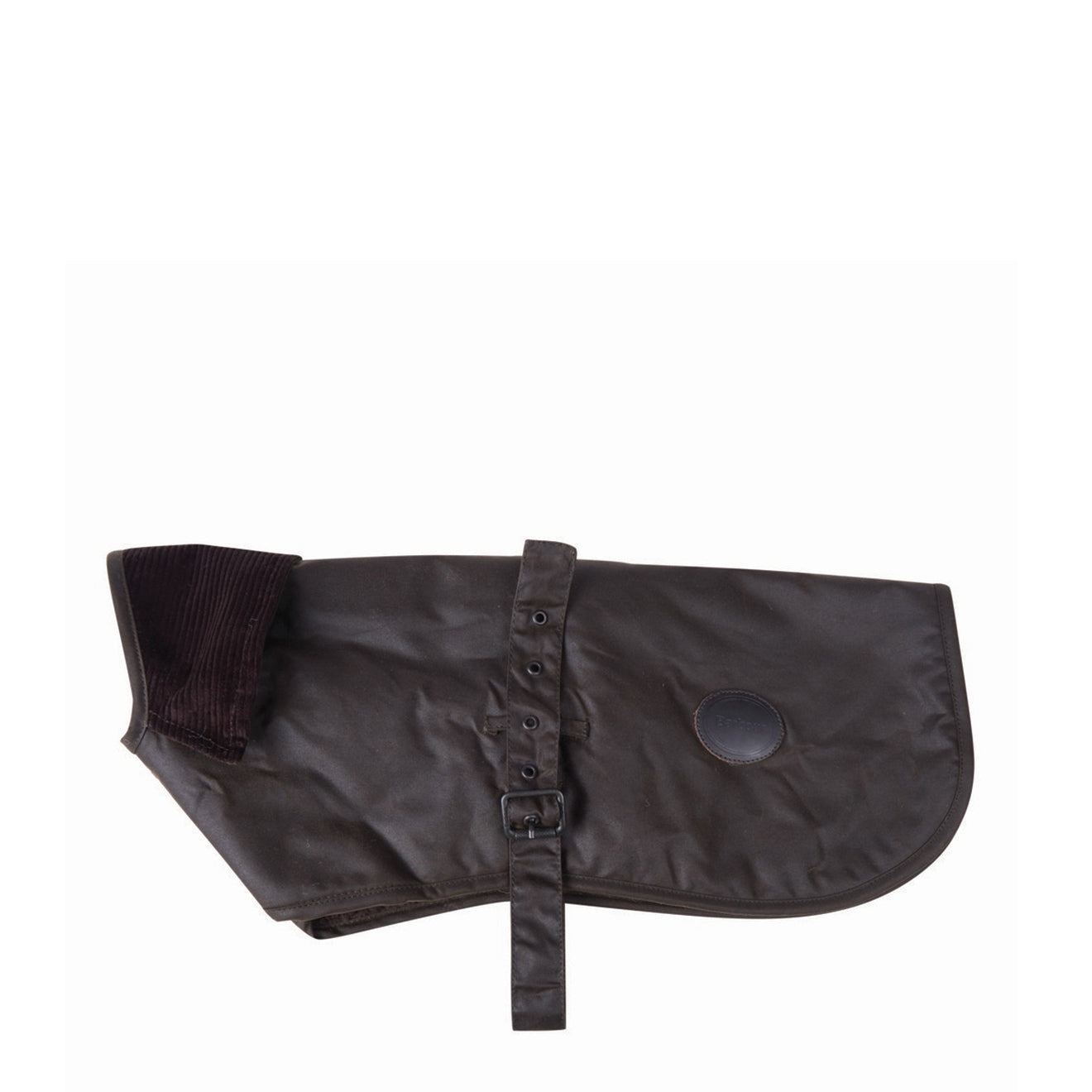 Barbour Utility Wax Dog Coat Olive - The Sporting Lodge