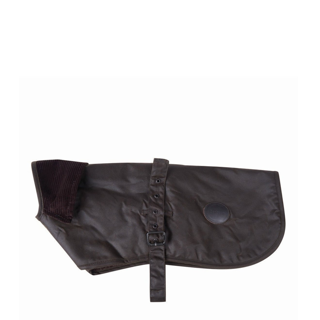 Barbour Utility Wax Dog Coat Olive - The Sporting Lodge