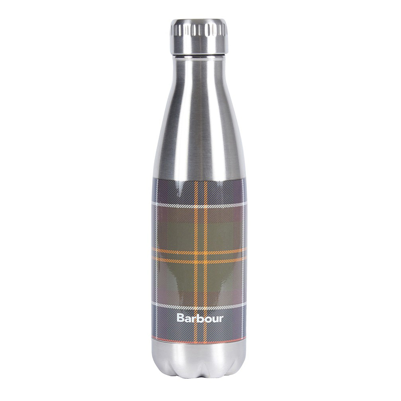 Barbour Water Bottle Classic Tartan - The Sporting Lodge