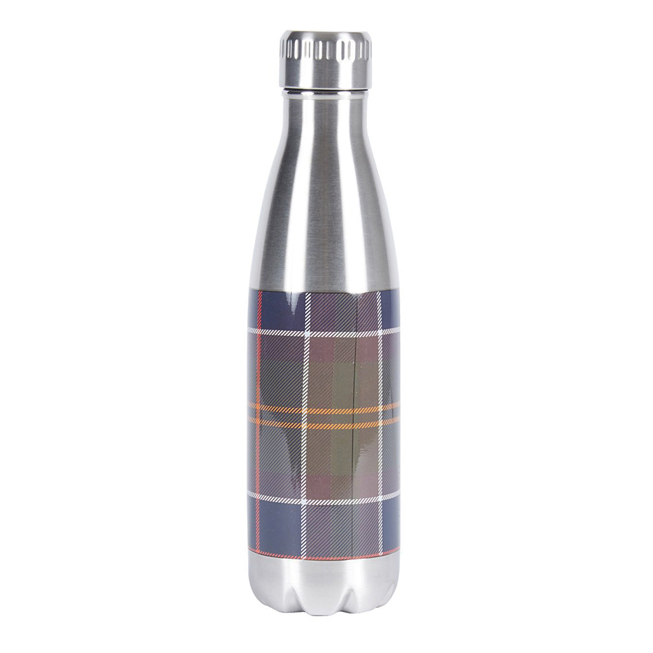 Barbour Water Bottle Classic Tartan - The Sporting Lodge