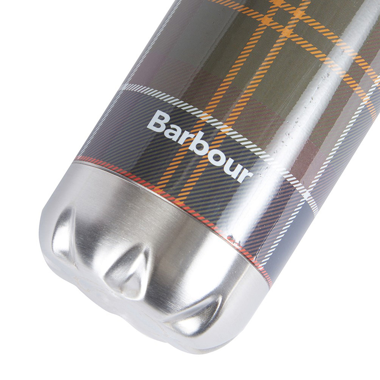 Barbour Water Bottle Classic Tartan - The Sporting Lodge