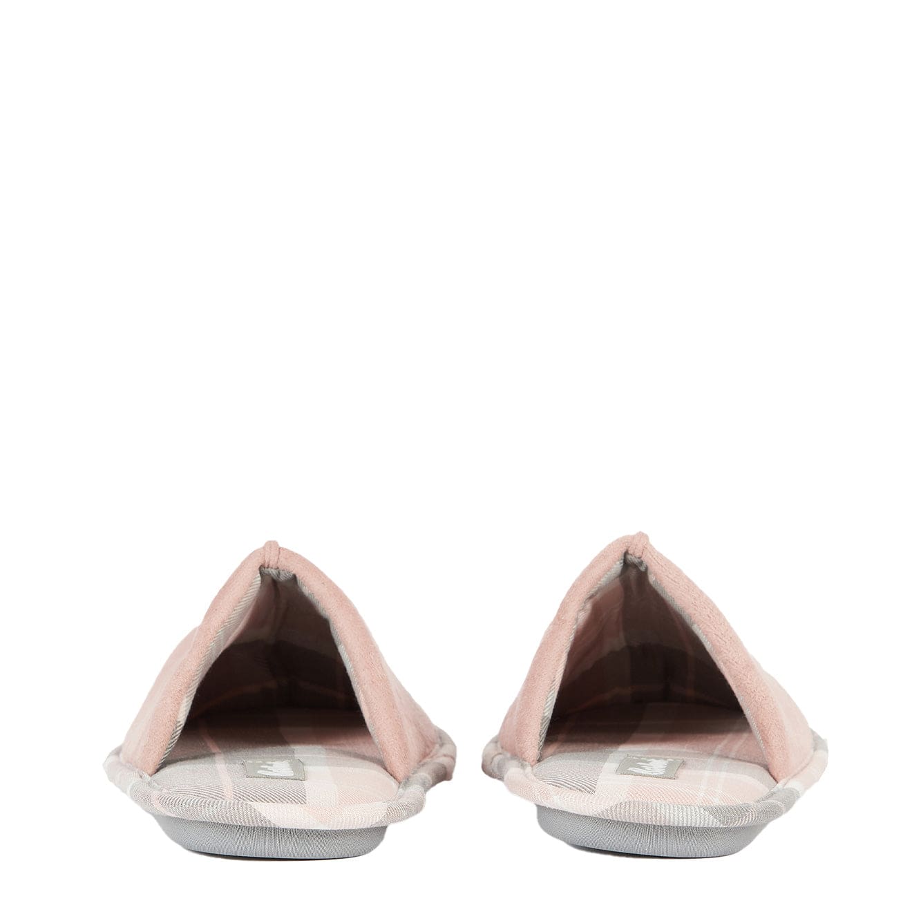 Barbour Womens Simone Slipper Pink - The Sporting Lodge