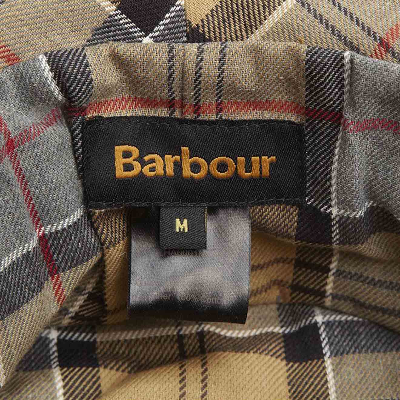 Barbour Womens Wax Sports Hat Olive - The Sporting Lodge