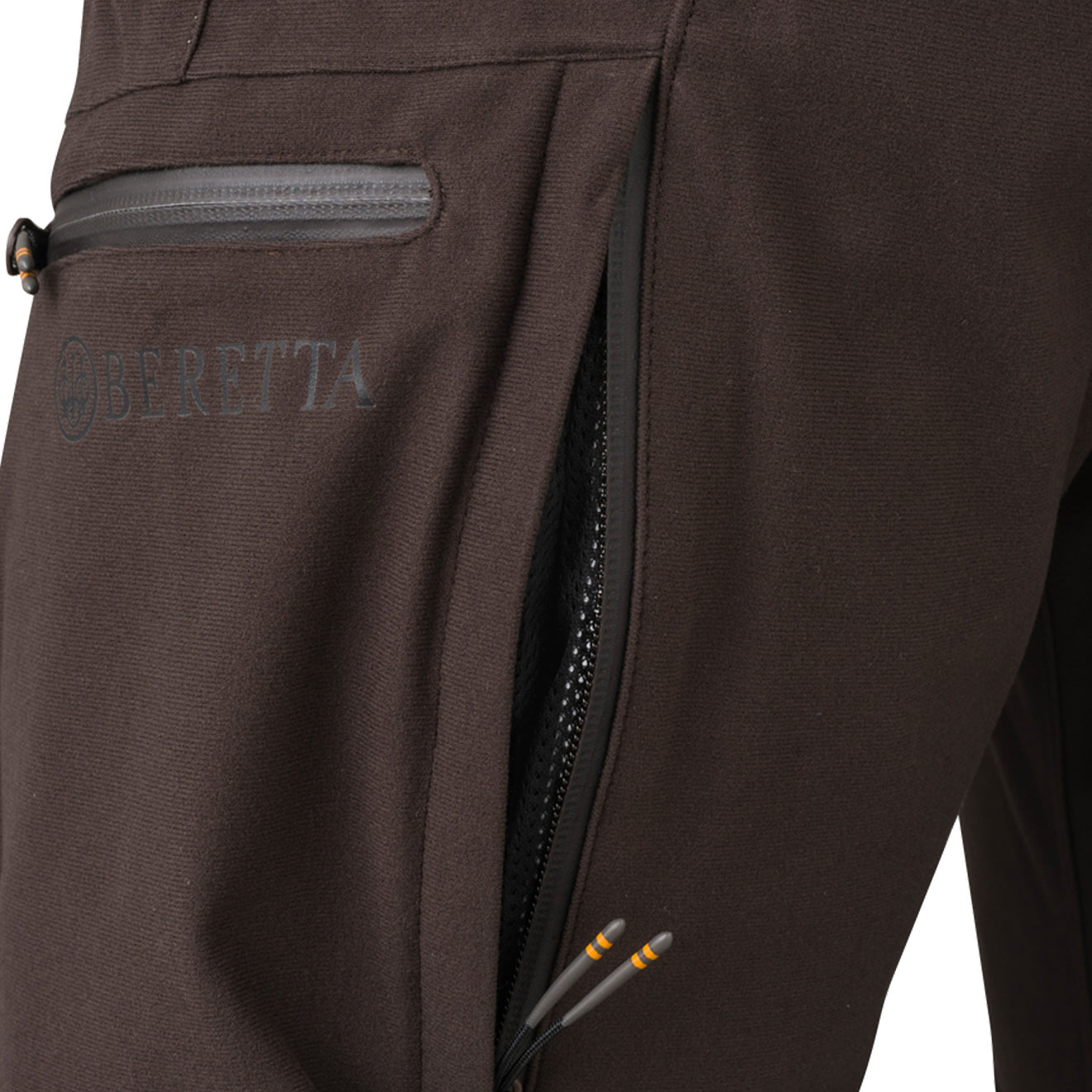 Beretta Bakhold Pants Brown Bark - The Sporting Lodge