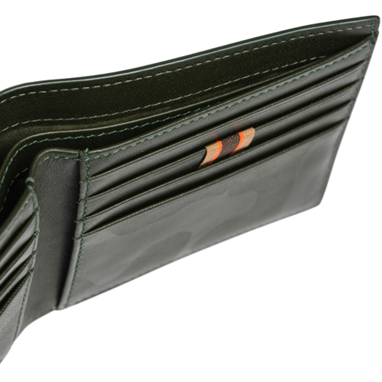 Beretta Bifold Wallet Green - The Sporting Lodge
